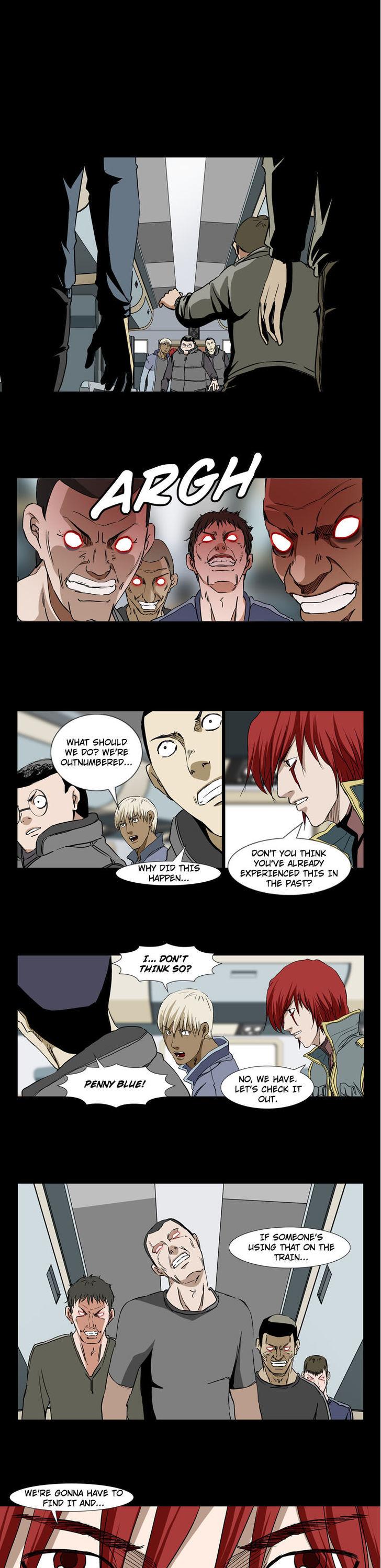 Estancia 2 Chapter 70 page 4 - Chapter 70 : Checkpoint 1