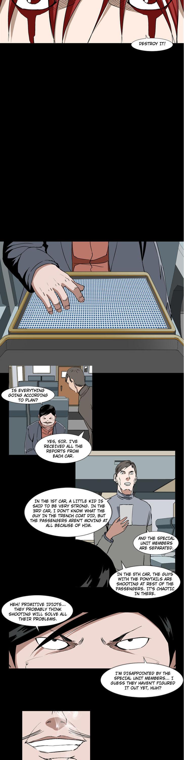 Estancia 2 Chapter 70 page 5 - Chapter 70 : Checkpoint 1