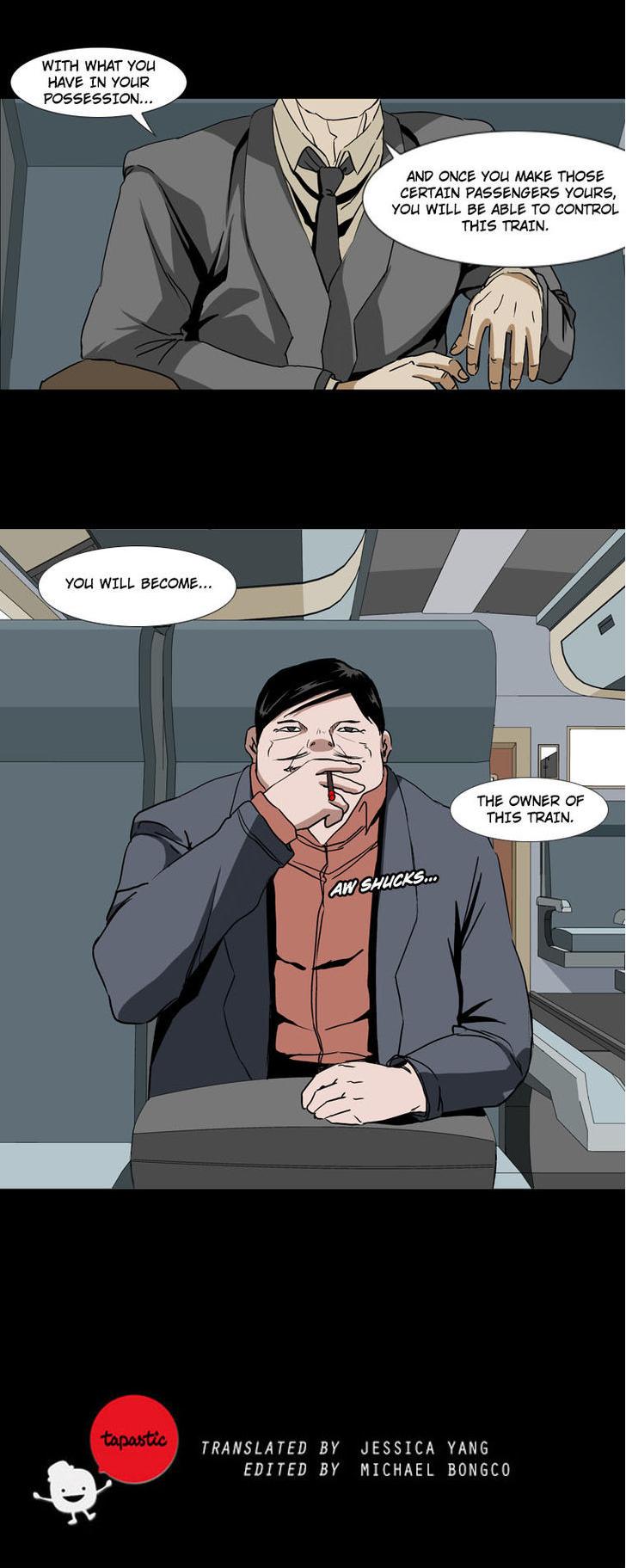 Estancia 2 Chapter 70 page 7 - Chapter 70 : Checkpoint 1