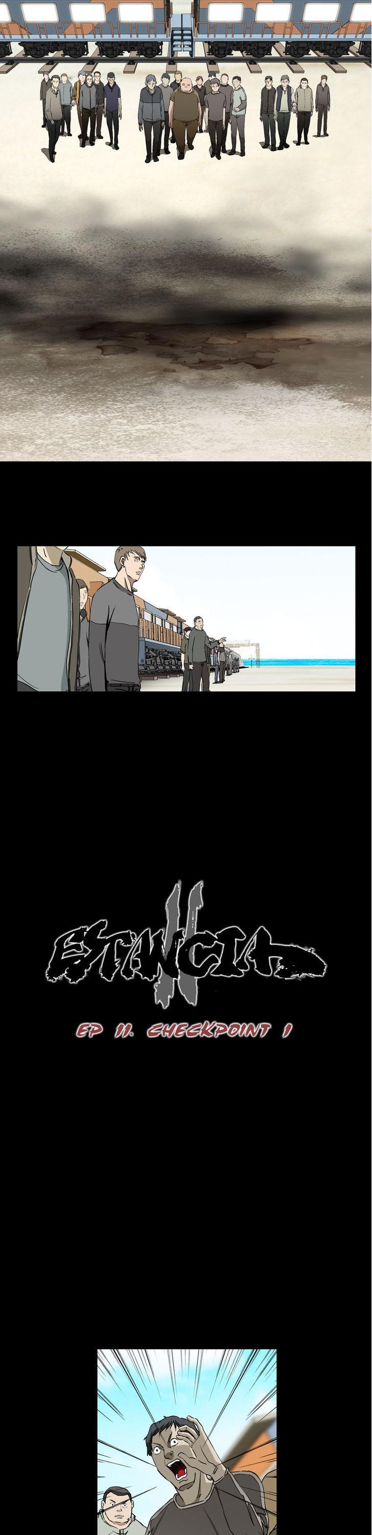 Estancia 2 Chapter 72 page 1 - Chapter 72 : Hansol!