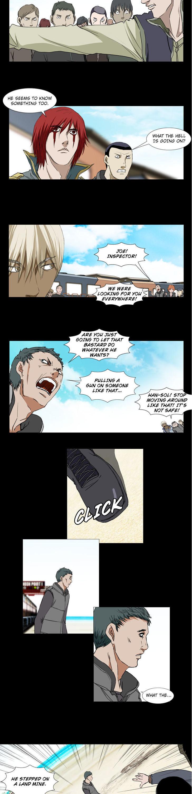 Estancia 2 Chapter 72 page 4 - Chapter 72 : Hansol!