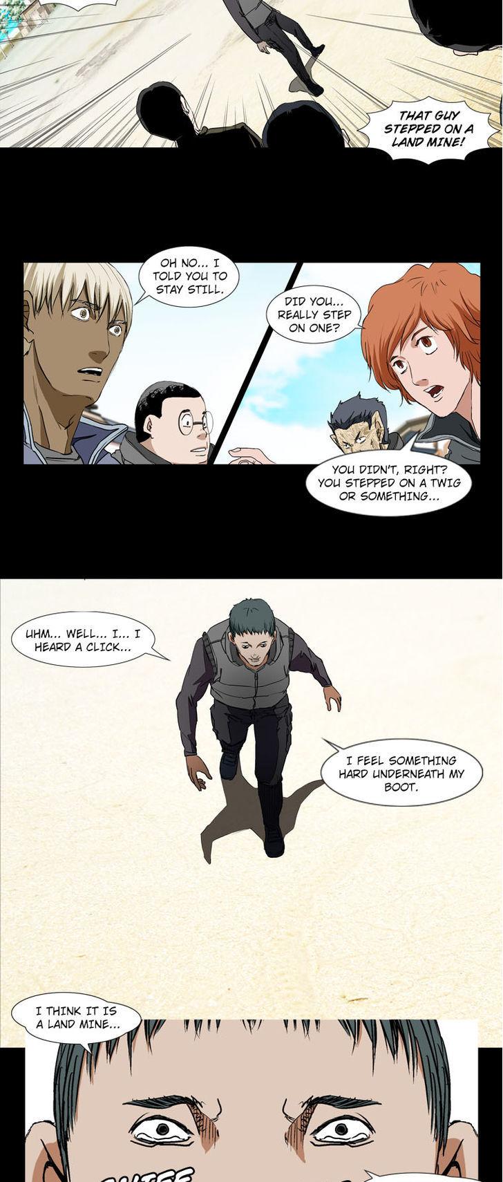 Estancia 2 Chapter 72 page 5 - Chapter 72 : Hansol!