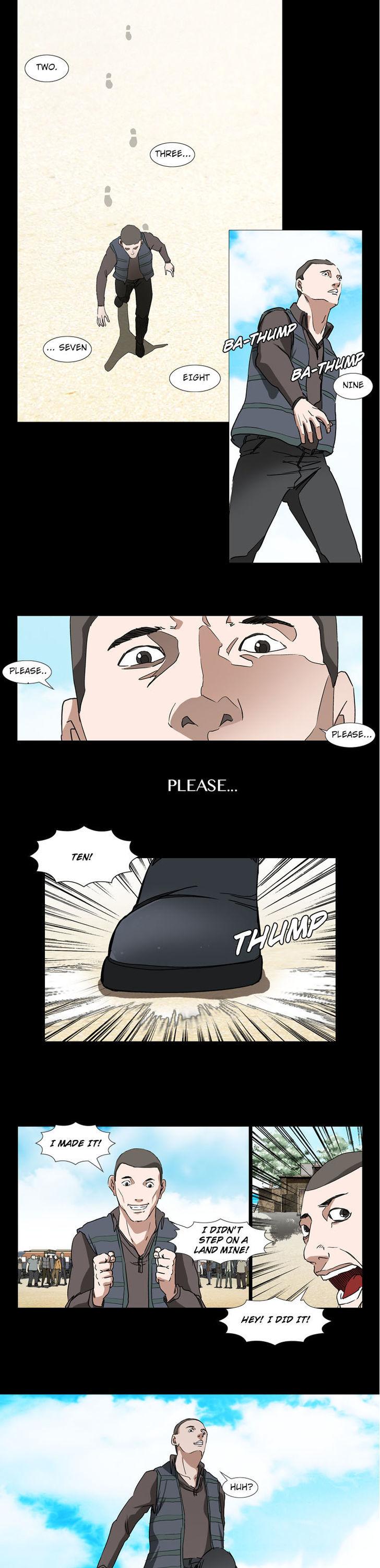 Estancia 2 Chapter 73 page 2 - Chapter 73 : That kid...