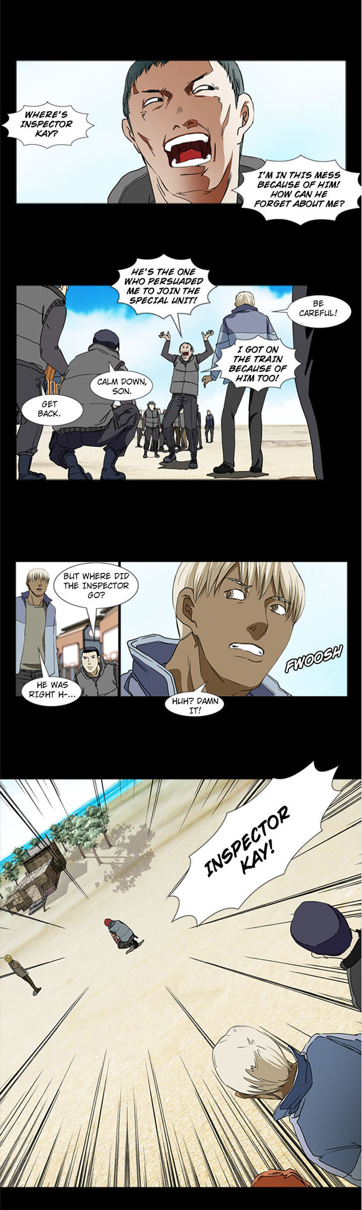 Estancia 2 Chapter 74 page 4 - Chapter 74 : What's in there?