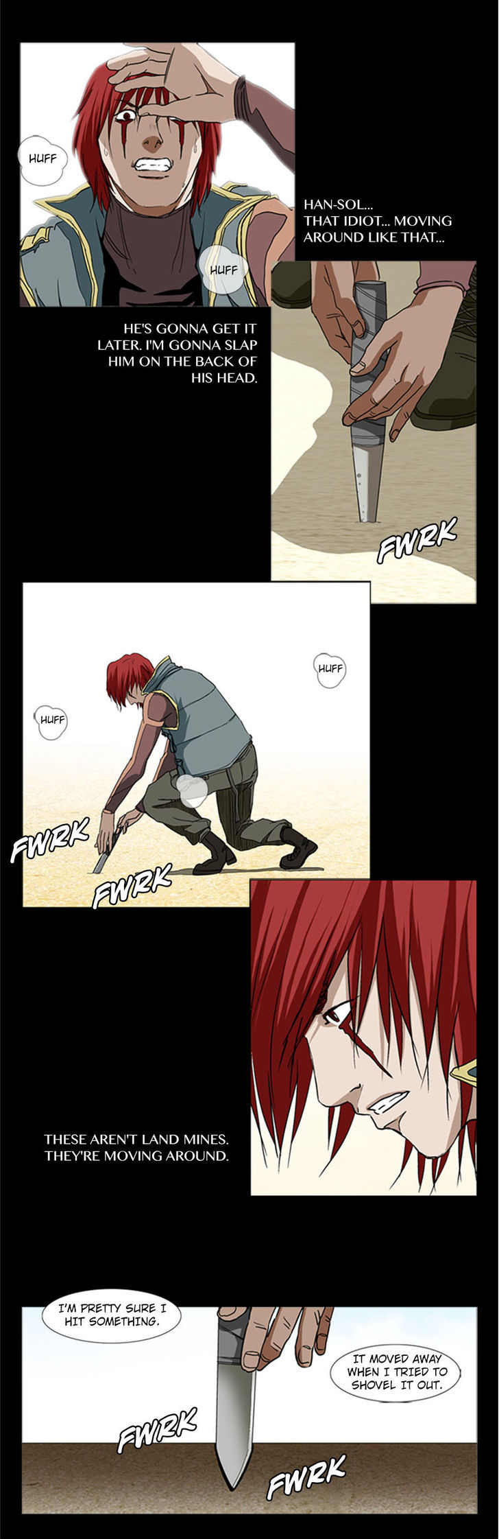 Estancia 2 Chapter 74 page 5 - Chapter 74 : What's in there?