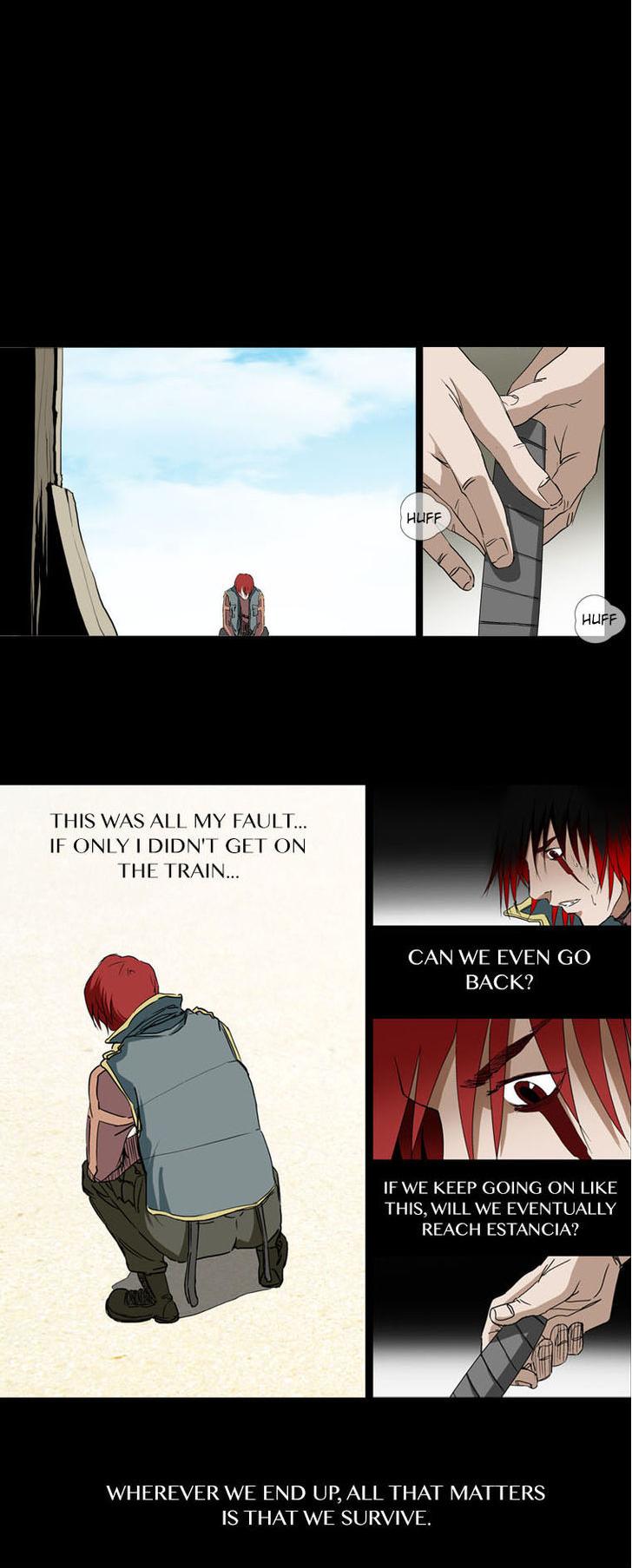 Estancia 2 Chapter 75 page 2 - Chapter 75 : Will you help?