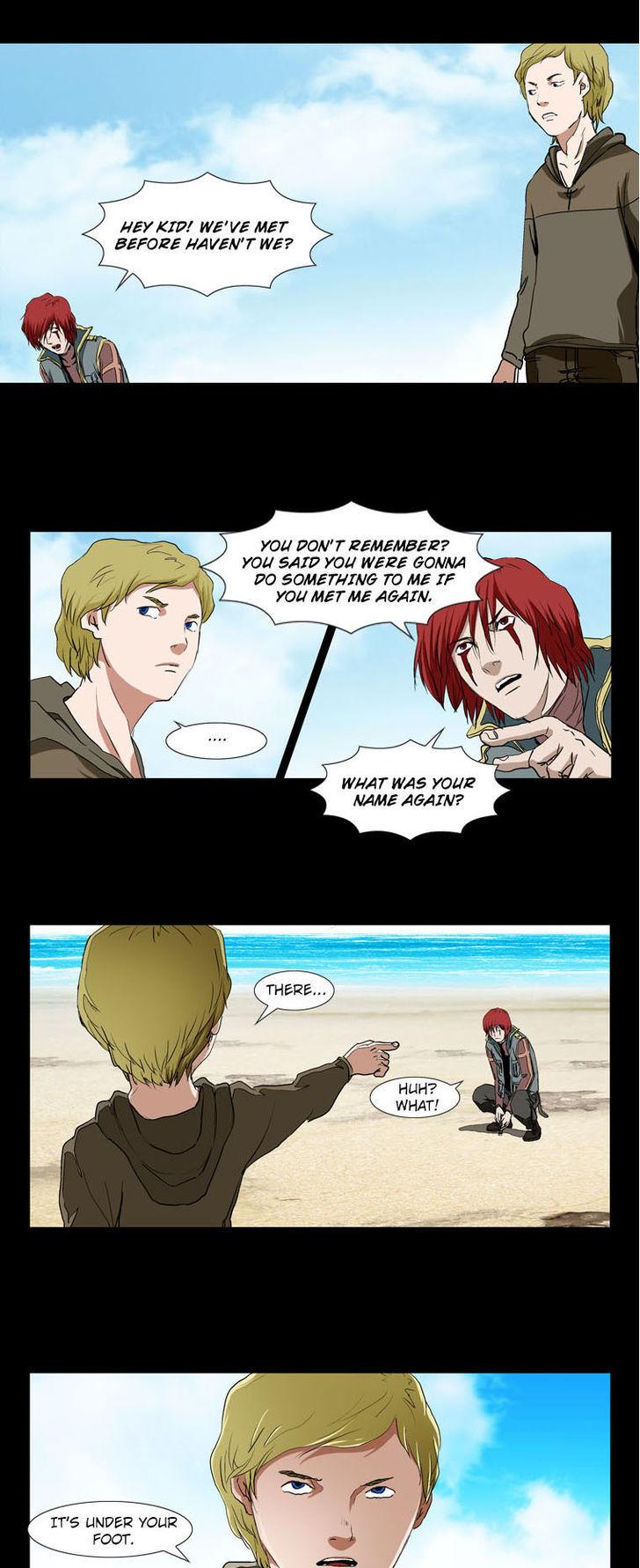 Estancia 2 Chapter 75 page 3 - Chapter 75 : Will you help?