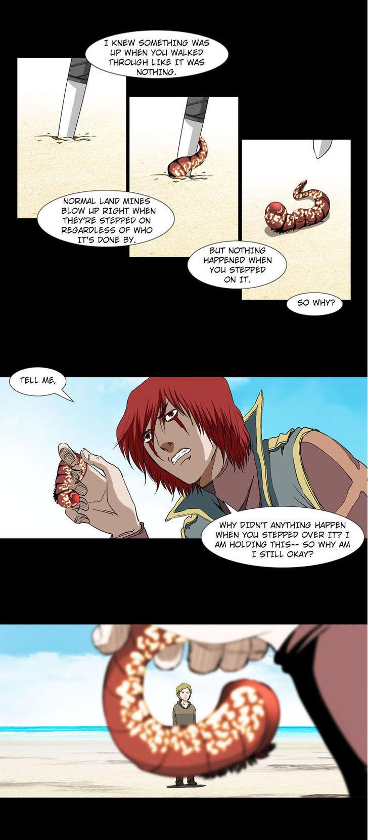 Estancia 2 Chapter 75 page 5 - Chapter 75 : Will you help?