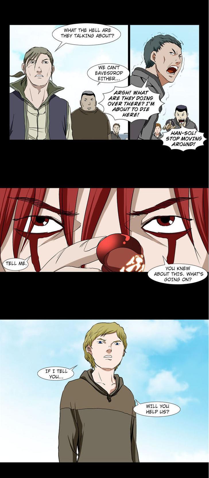 Estancia 2 Chapter 75 page 6 - Chapter 75 : Will you help?