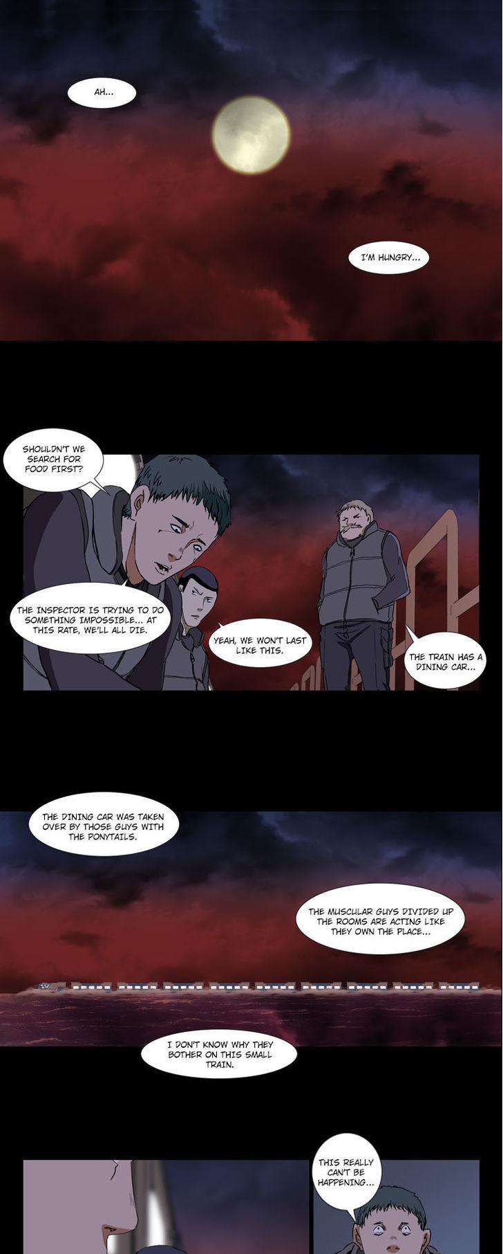 Estancia 2 Chapter 78 page 1 - Chapter 78 : We're Invincible
