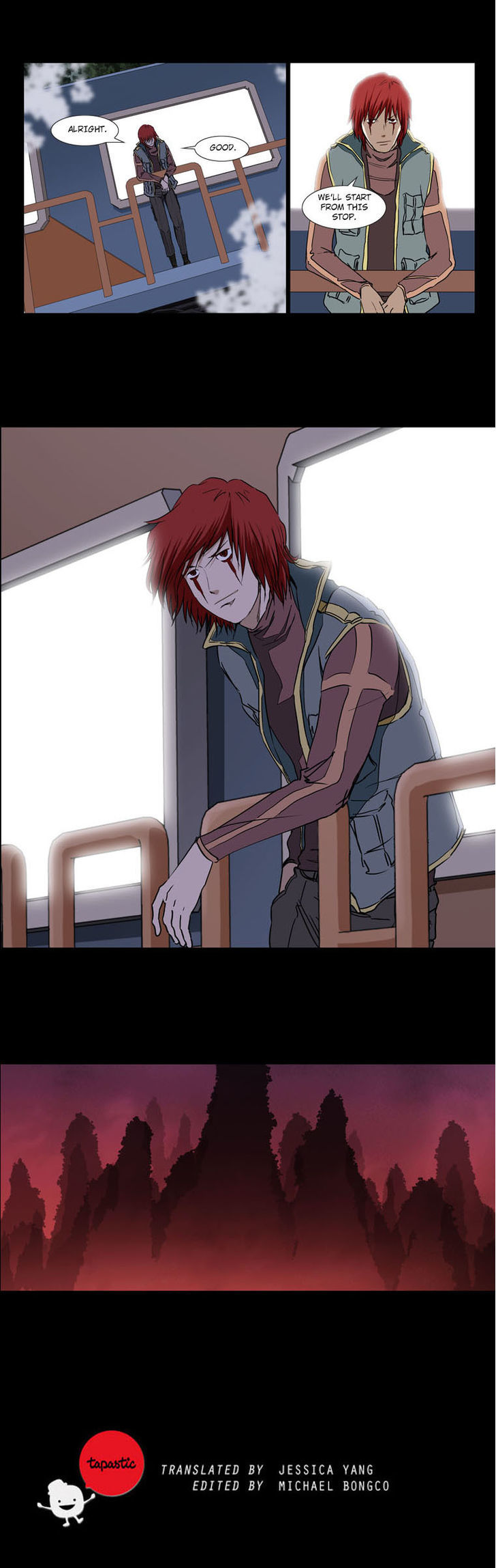 Estancia 2 Chapter 78 page 11 - Chapter 78 : We're Invincible