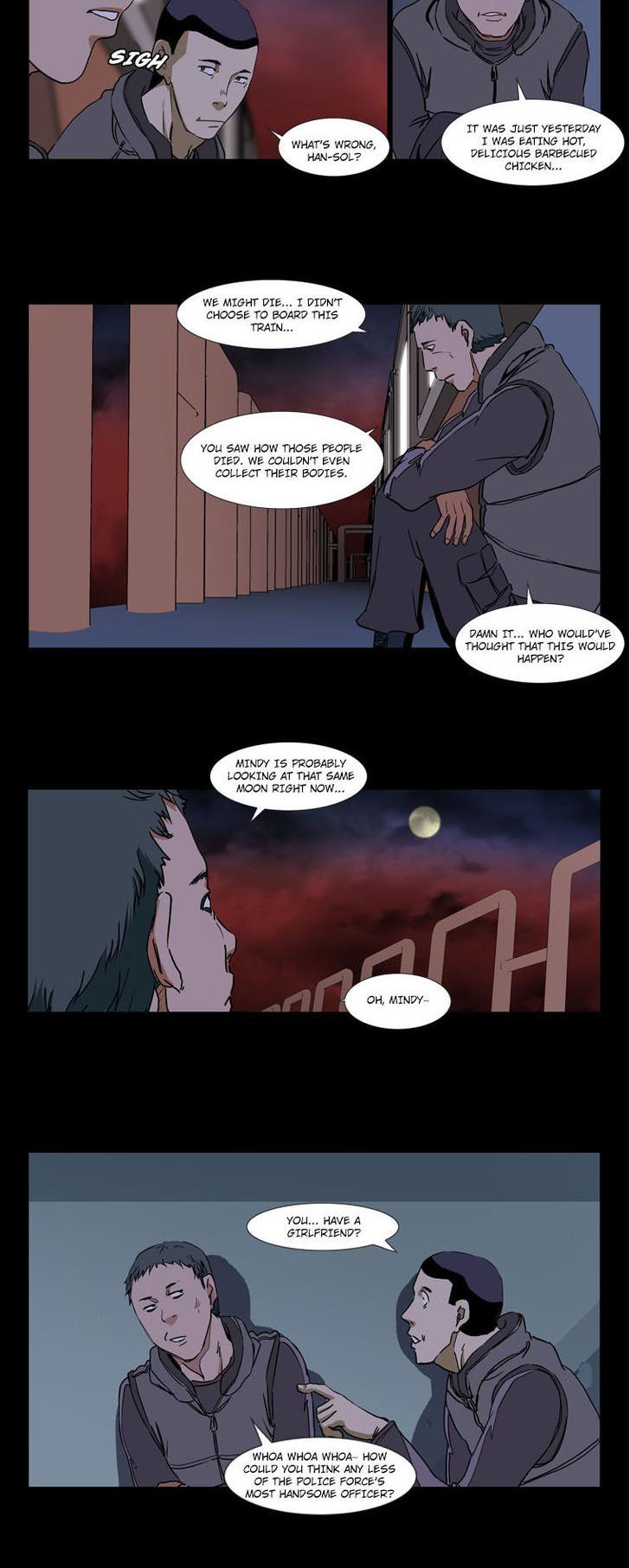 Estancia 2 Chapter 78 page 2 - Chapter 78 : We're Invincible