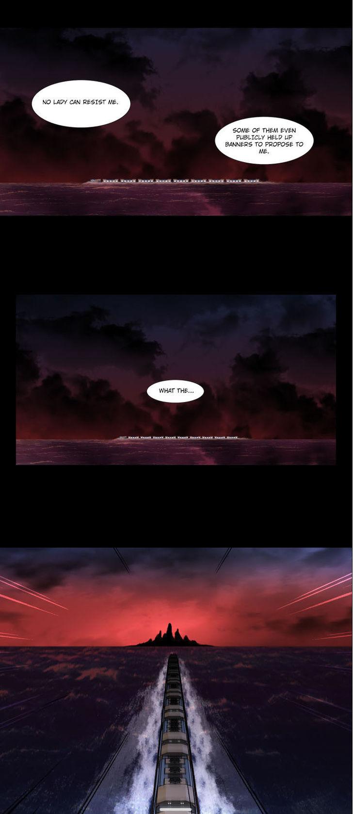 Estancia 2 Chapter 78 page 3 - Chapter 78 : We're Invincible