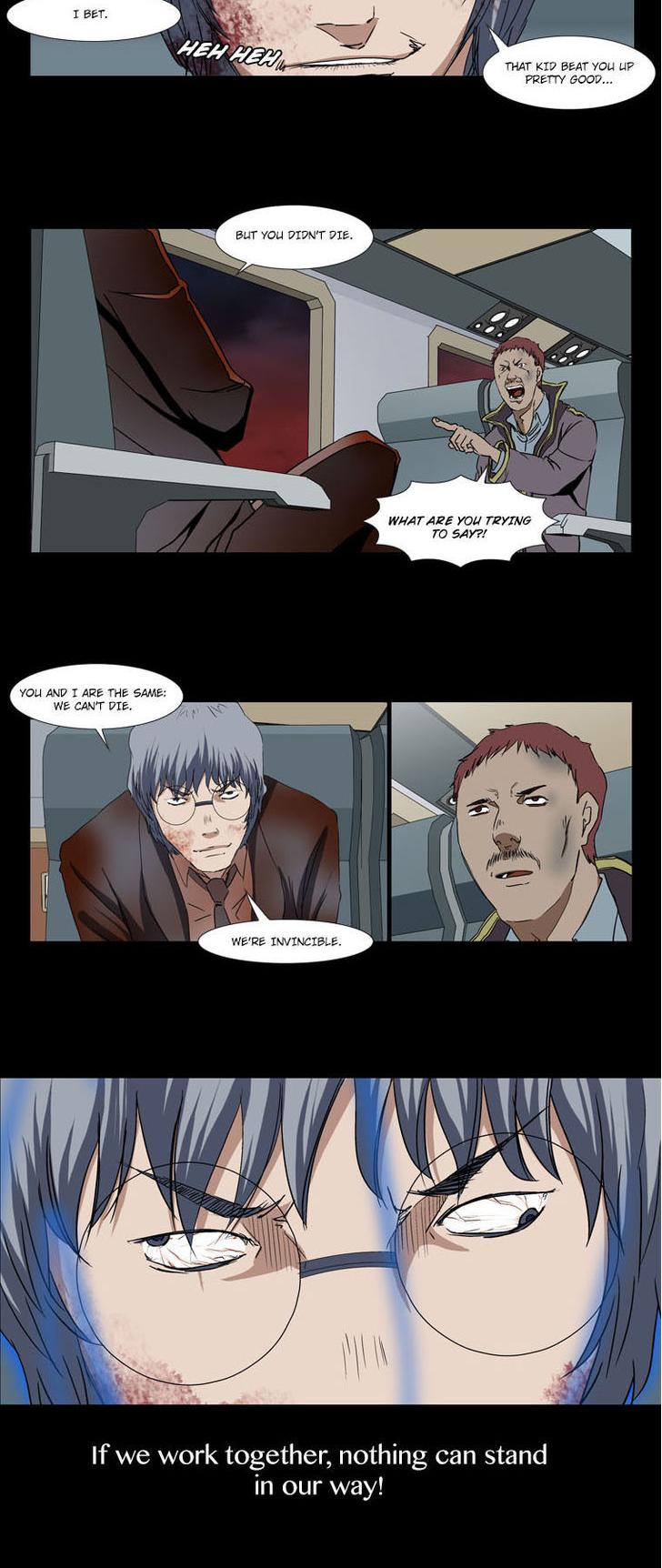 Estancia 2 Chapter 78 page 6 - Chapter 78 : We're Invincible