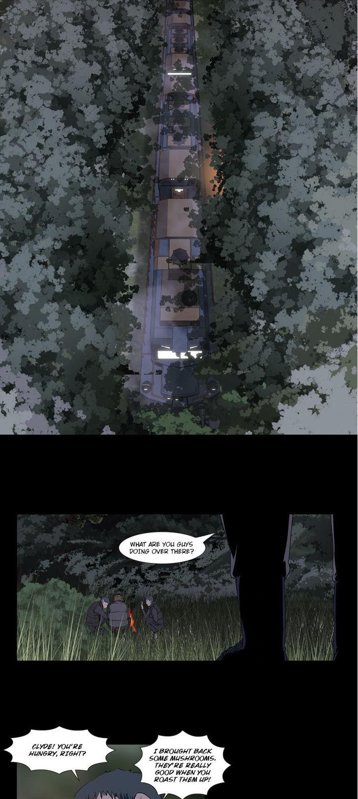 Estancia 2 Chapter 81 page 1 - Chapter 81 : They're everywhere
