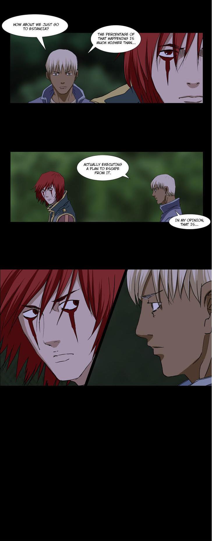 Estancia 2 Chapter 81 page 10 - Chapter 81 : They're everywhere