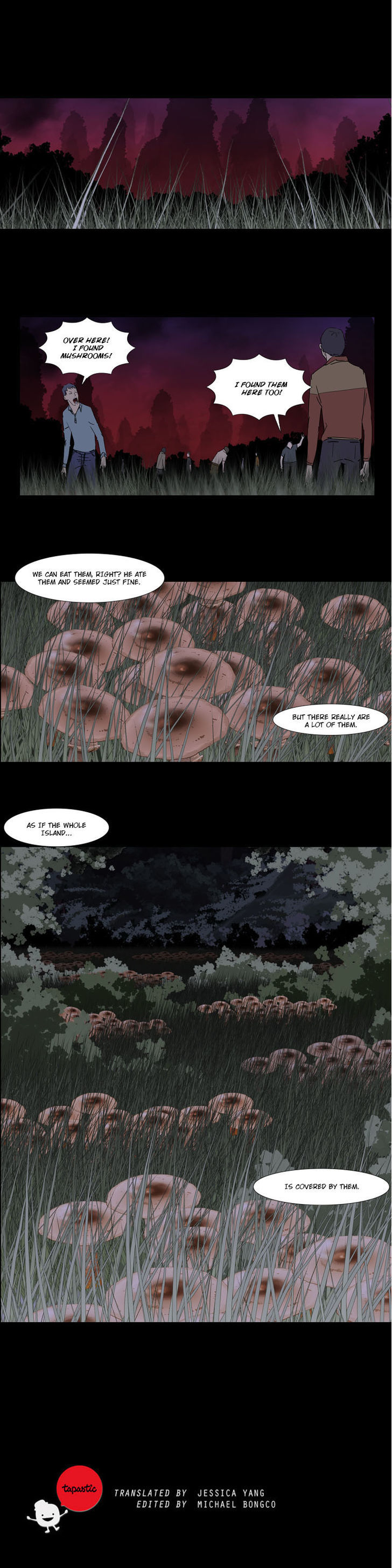 Estancia 2 Chapter 81 page 11 - Chapter 81 : They're everywhere