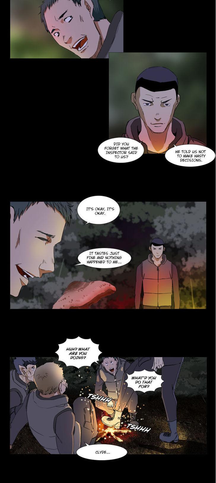 Estancia 2 Chapter 81 page 2 - Chapter 81 : They're everywhere