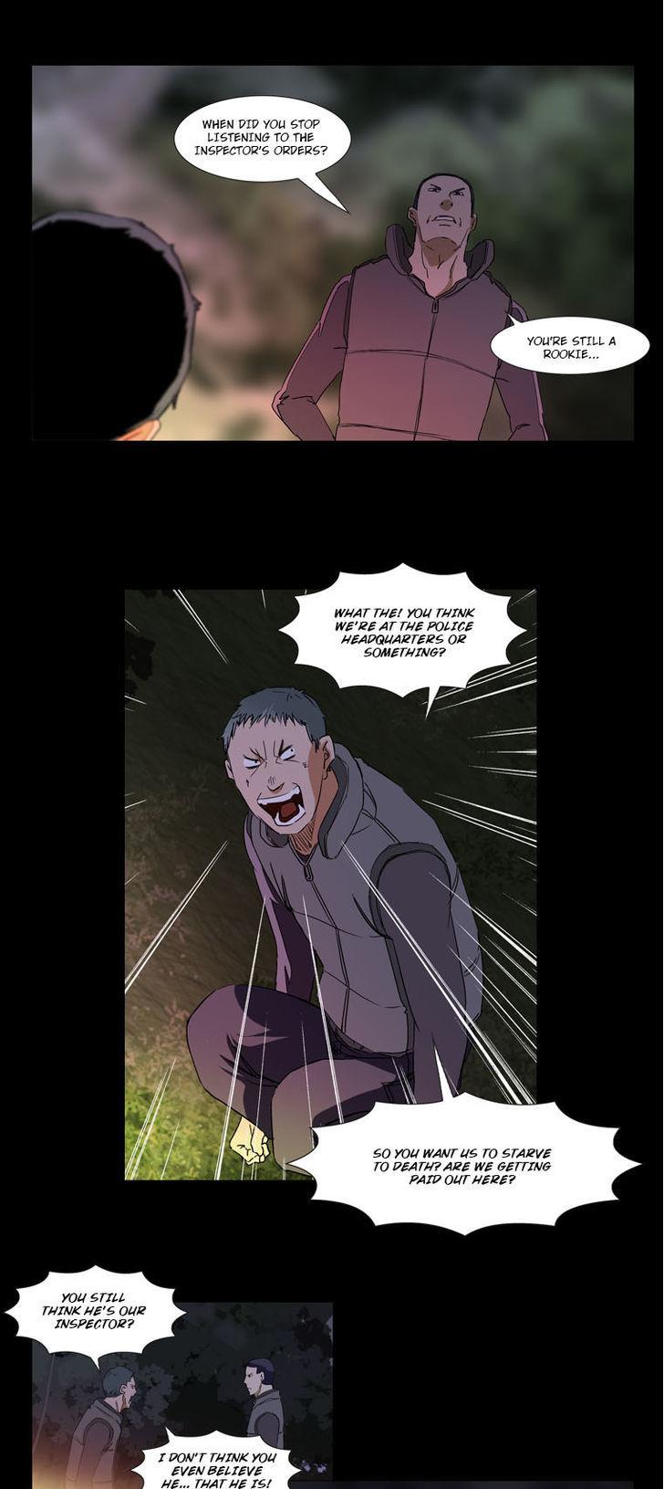 Estancia 2 Chapter 81 page 3 - Chapter 81 : They're everywhere
