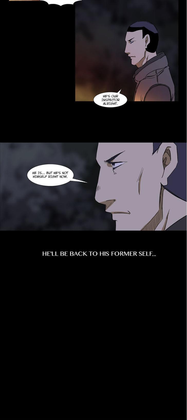Estancia 2 Chapter 81 page 4 - Chapter 81 : They're everywhere
