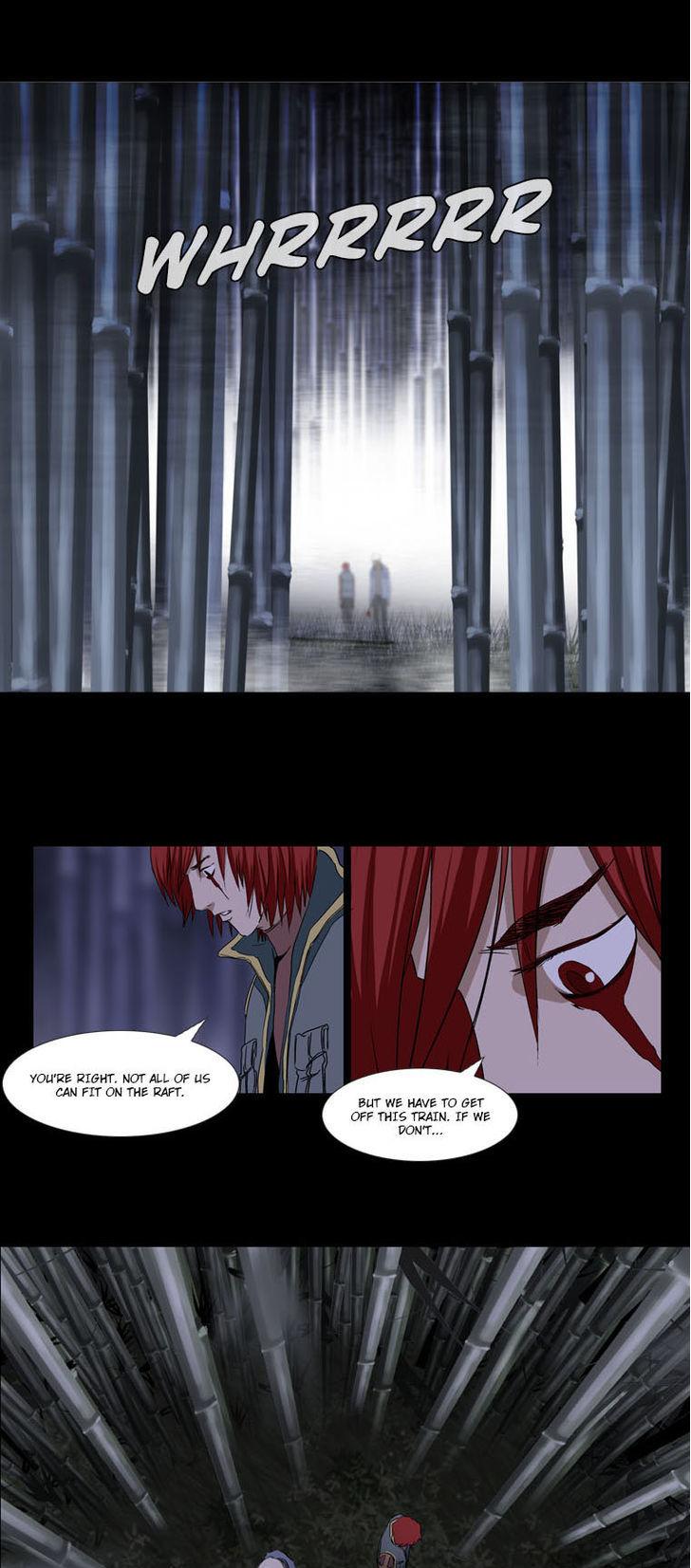 Estancia 2 Chapter 81 page 5 - Chapter 81 : They're everywhere