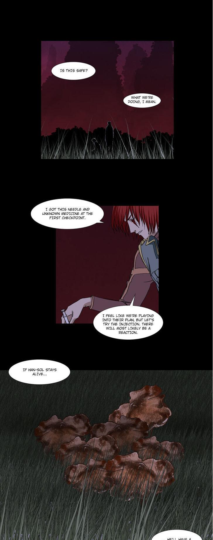 Estancia 2 Chapter 84 page 1 - Chapter 84 : Gunshots