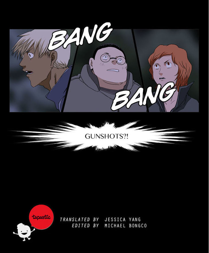 Estancia 2 Chapter 84 page 10 - Chapter 84 : Gunshots