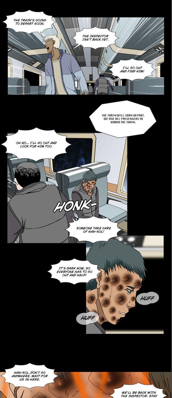 Estancia 2 Chapter 84 page 6 - Chapter 84 : Gunshots