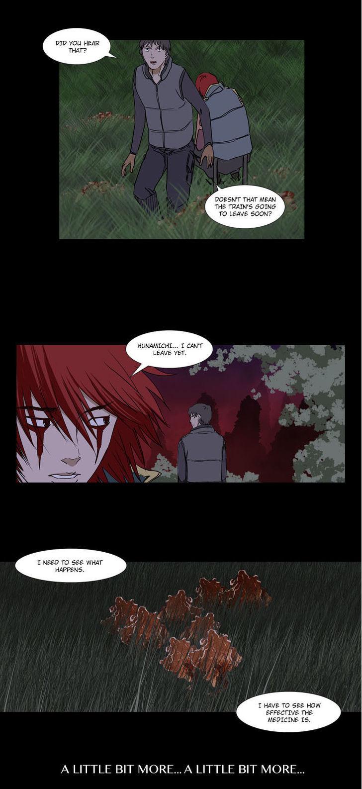 Estancia 2 Chapter 84 page 8 - Chapter 84 : Gunshots