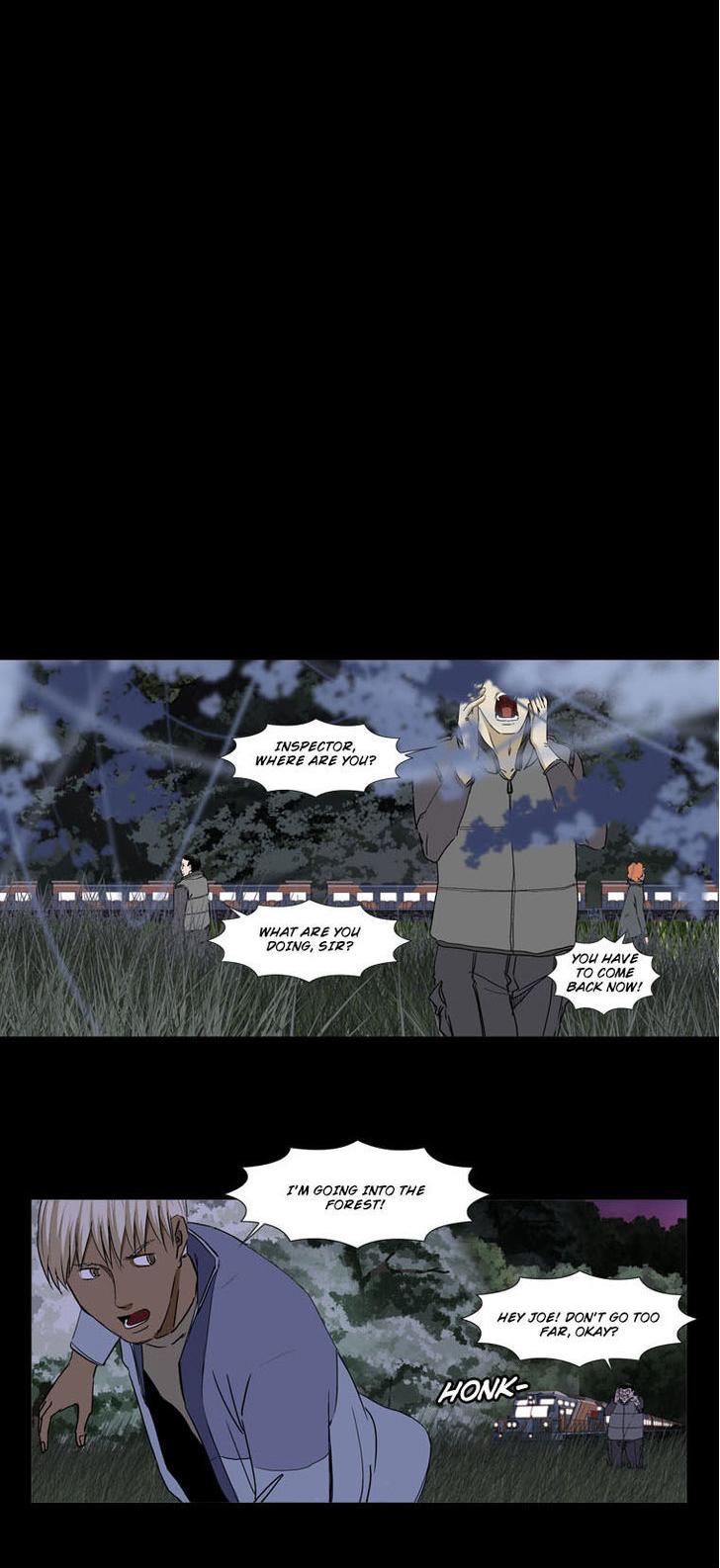 Estancia 2 Chapter 84 page 9 - Chapter 84 : Gunshots