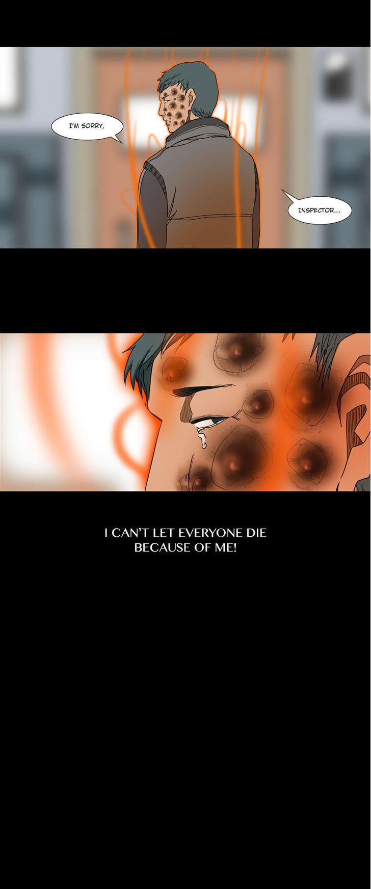 Estancia 2 Chapter 85 page 5 - Chapter 85 : They'll kill us!