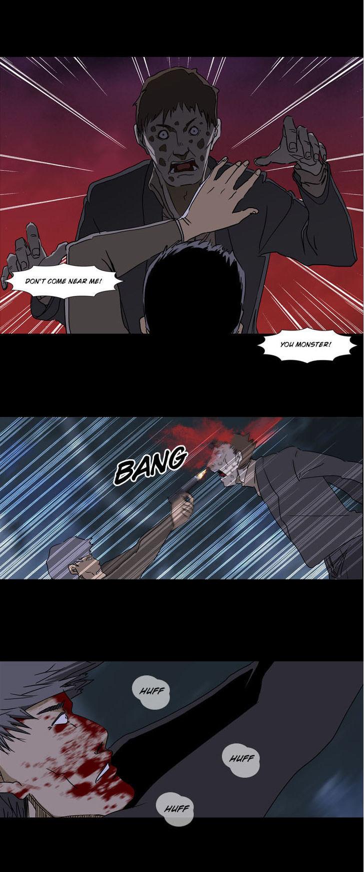 Estancia 2 Chapter 85 page 6 - Chapter 85 : They'll kill us!