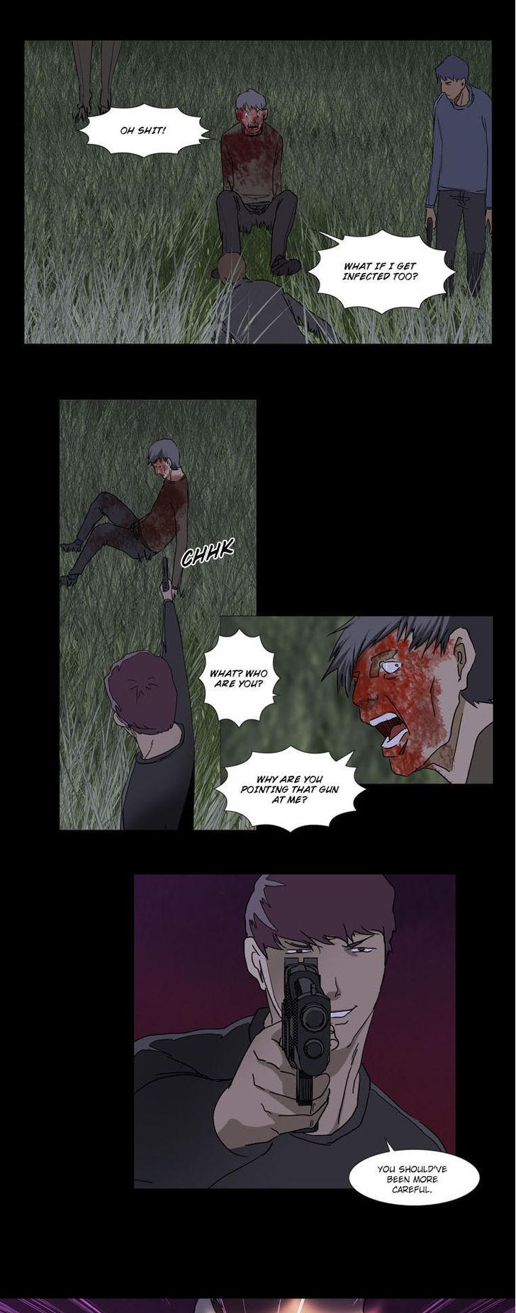 Estancia 2 Chapter 85 page 7 - Chapter 85 : They'll kill us!