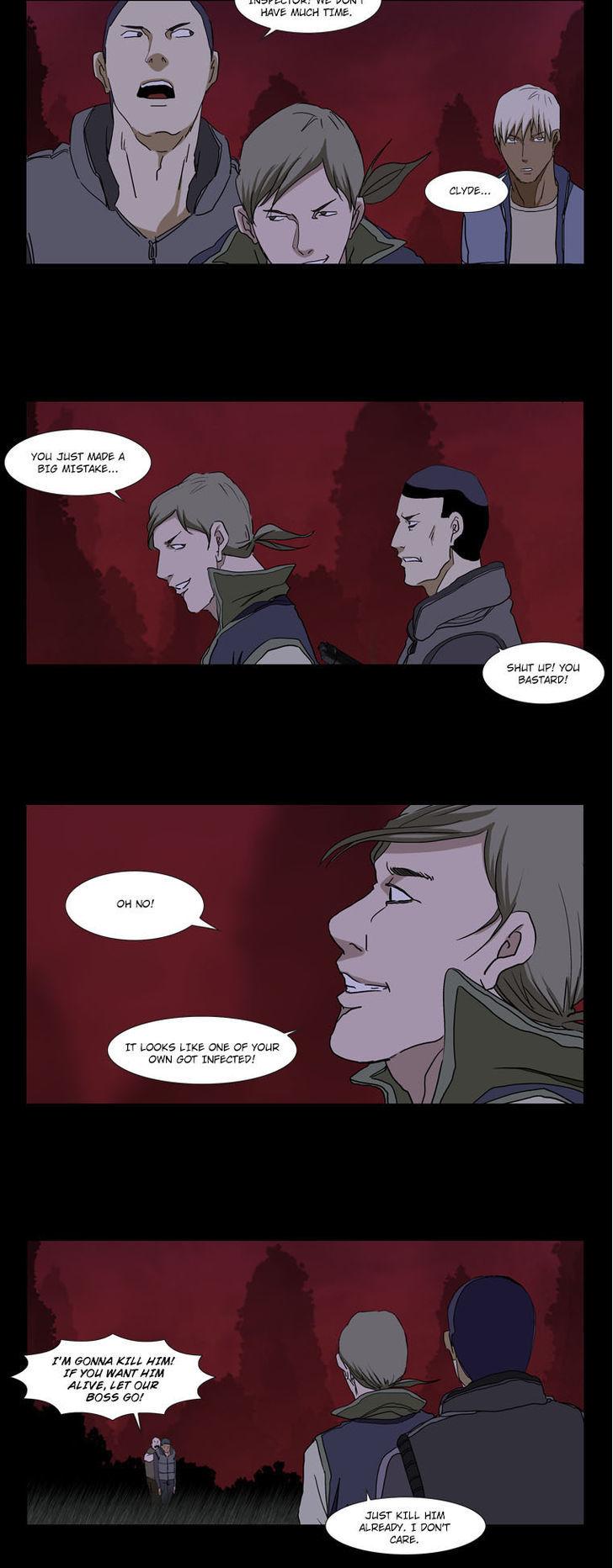 Estancia 2 Chapter 86 page 2 - Chapter 86 : Infected