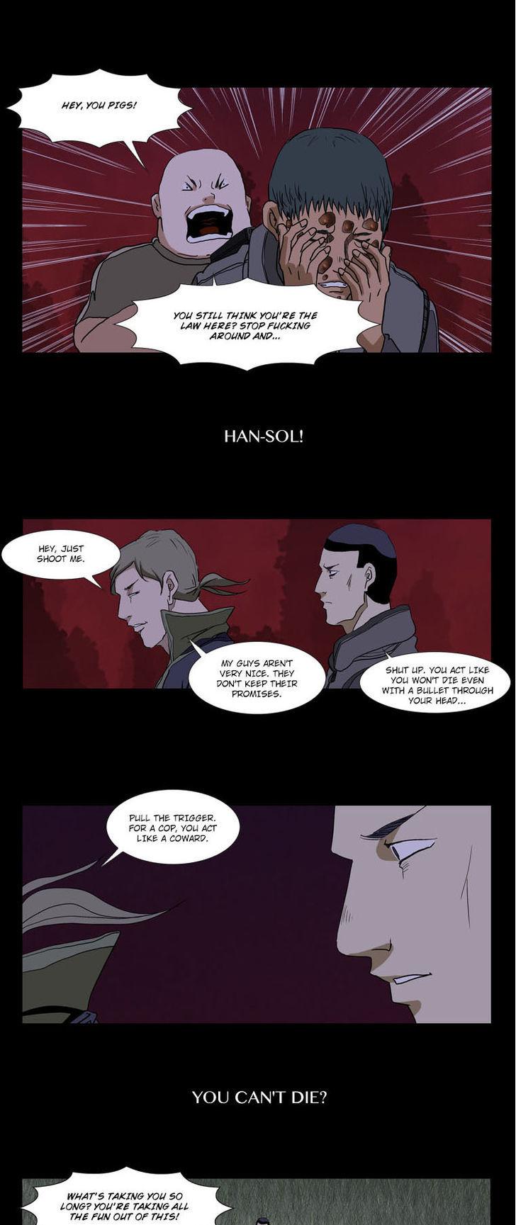 Estancia 2 Chapter 86 page 3 - Chapter 86 : Infected