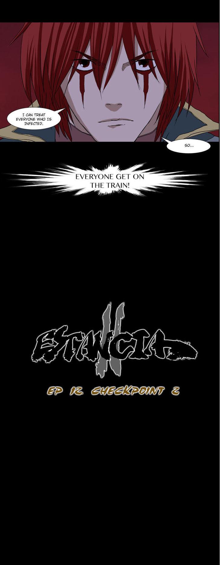 Estancia 2 Chapter 86 page 5 - Chapter 86 : Infected