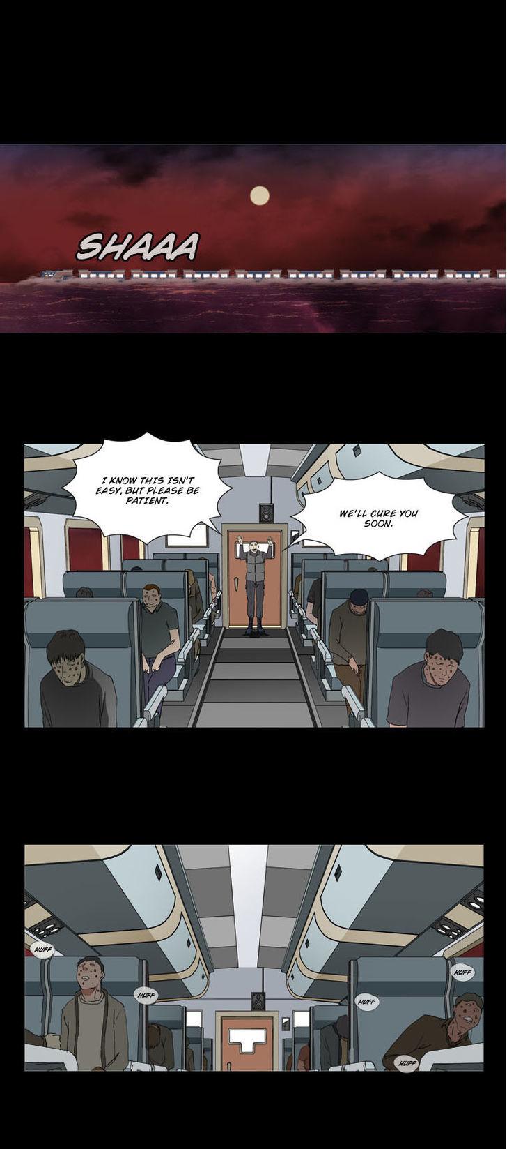 Estancia 2 Chapter 86 page 7 - Chapter 86 : Infected