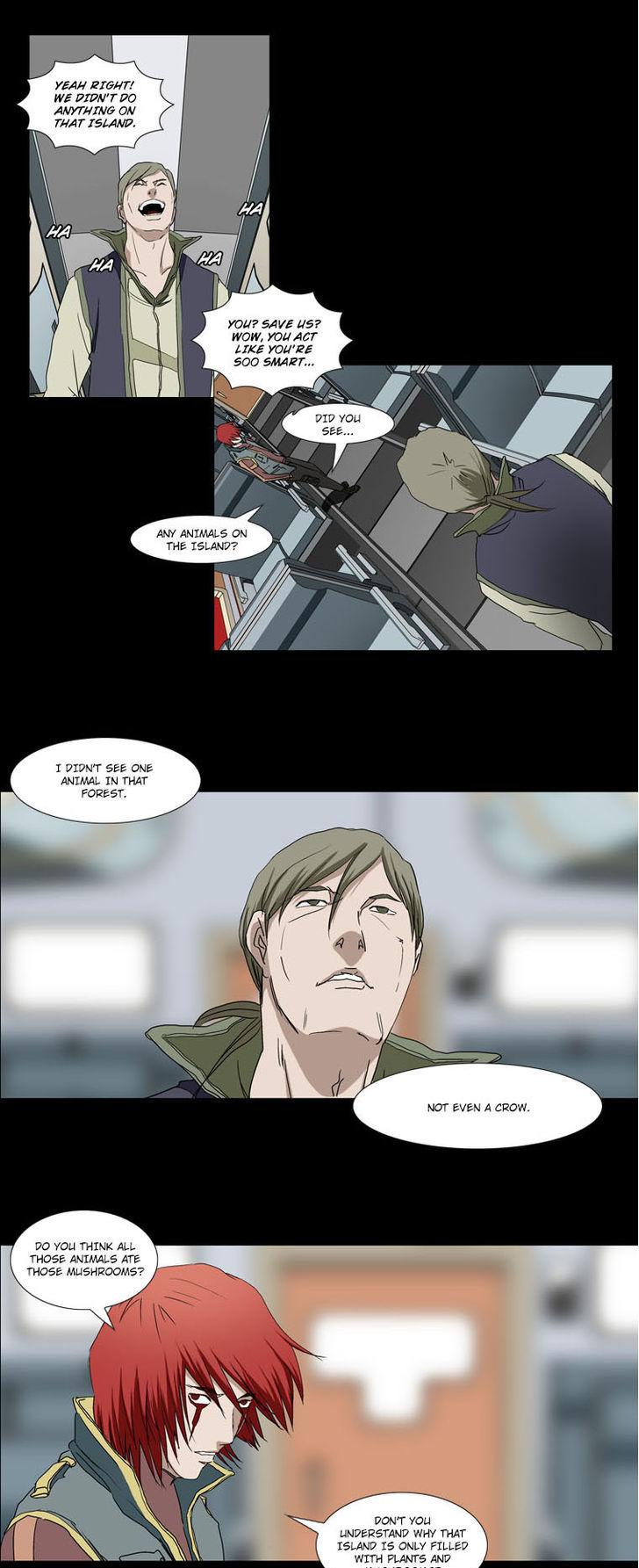 Estancia 2 Chapter 86 page 9 - Chapter 86 : Infected