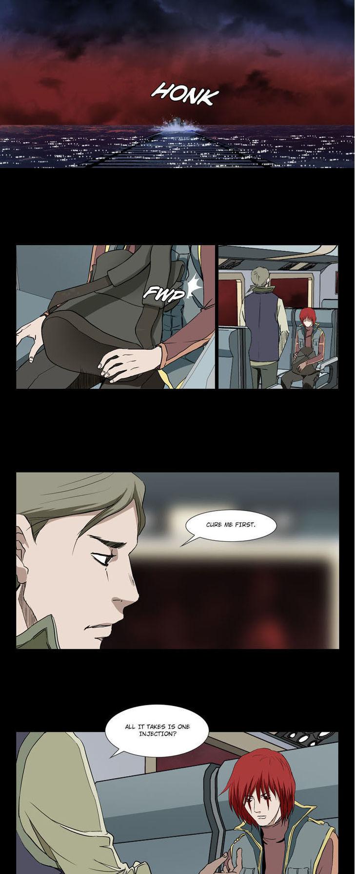 Estancia 2 Chapter 88 page 1 - Chapter 88 : Checkpoint 3