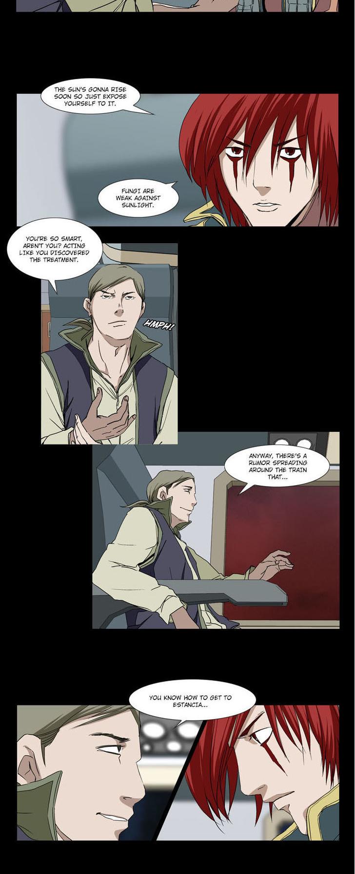 Estancia 2 Chapter 88 page 2 - Chapter 88 : Checkpoint 3