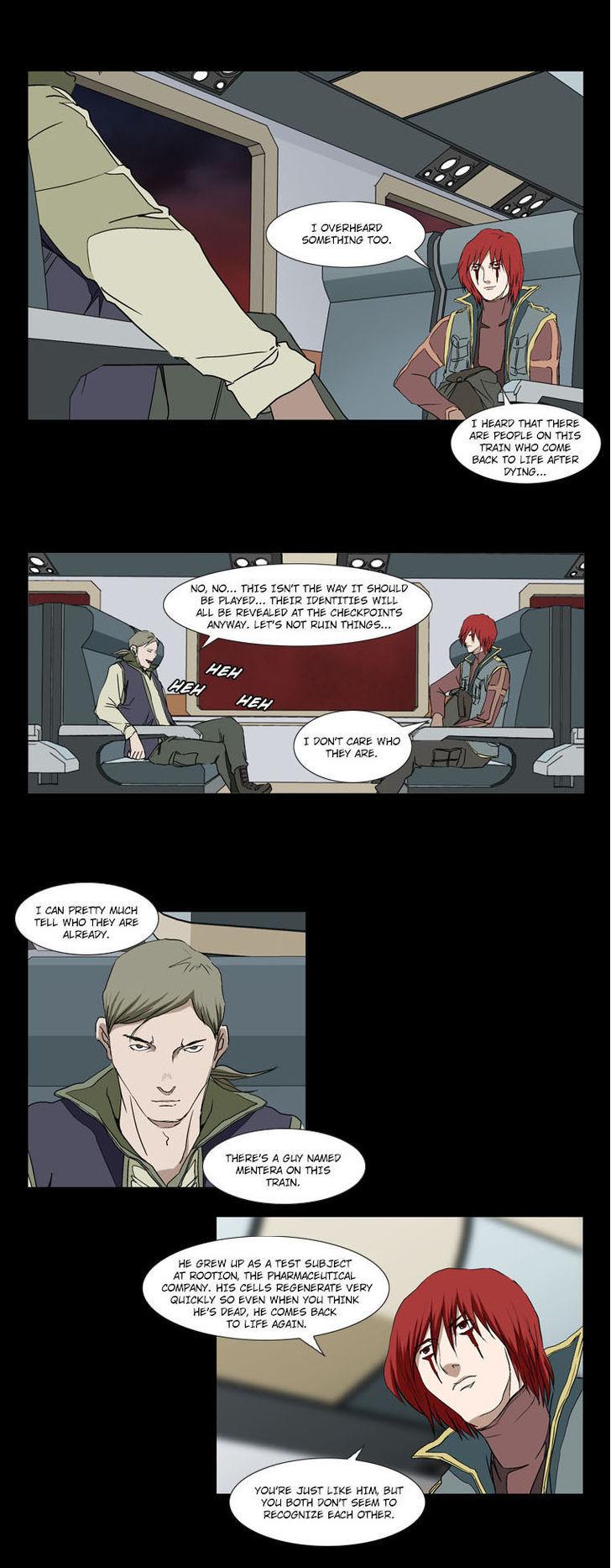 Estancia 2 Chapter 88 page 3 - Chapter 88 : Checkpoint 3