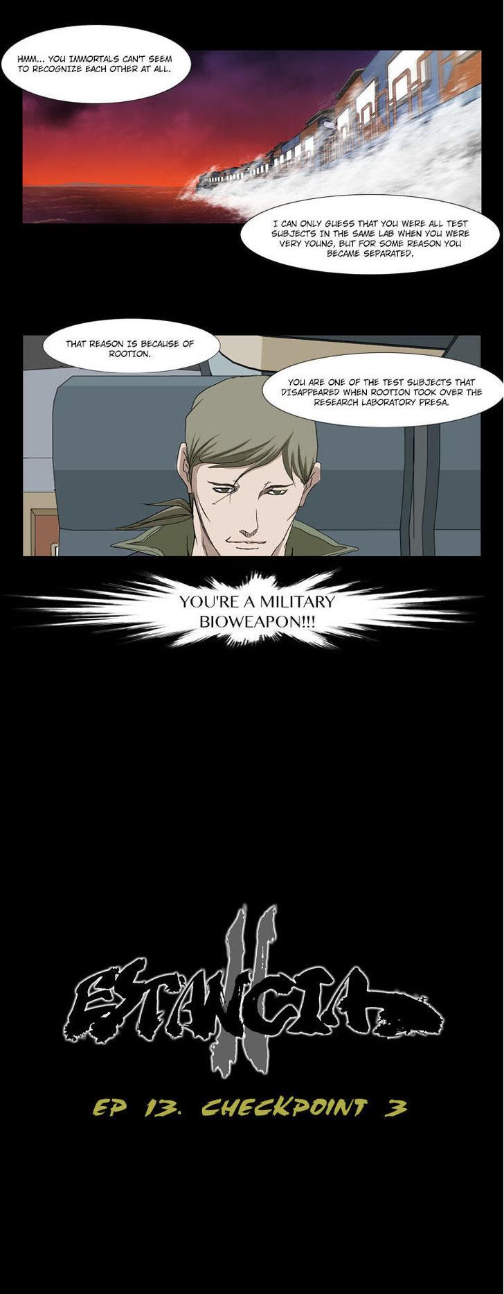 Estancia 2 Chapter 88 page 4 - Chapter 88 : Checkpoint 3