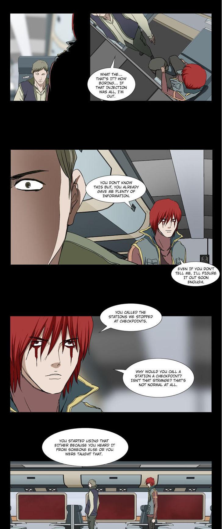 Estancia 2 Chapter 88 page 7 - Chapter 88 : Checkpoint 3
