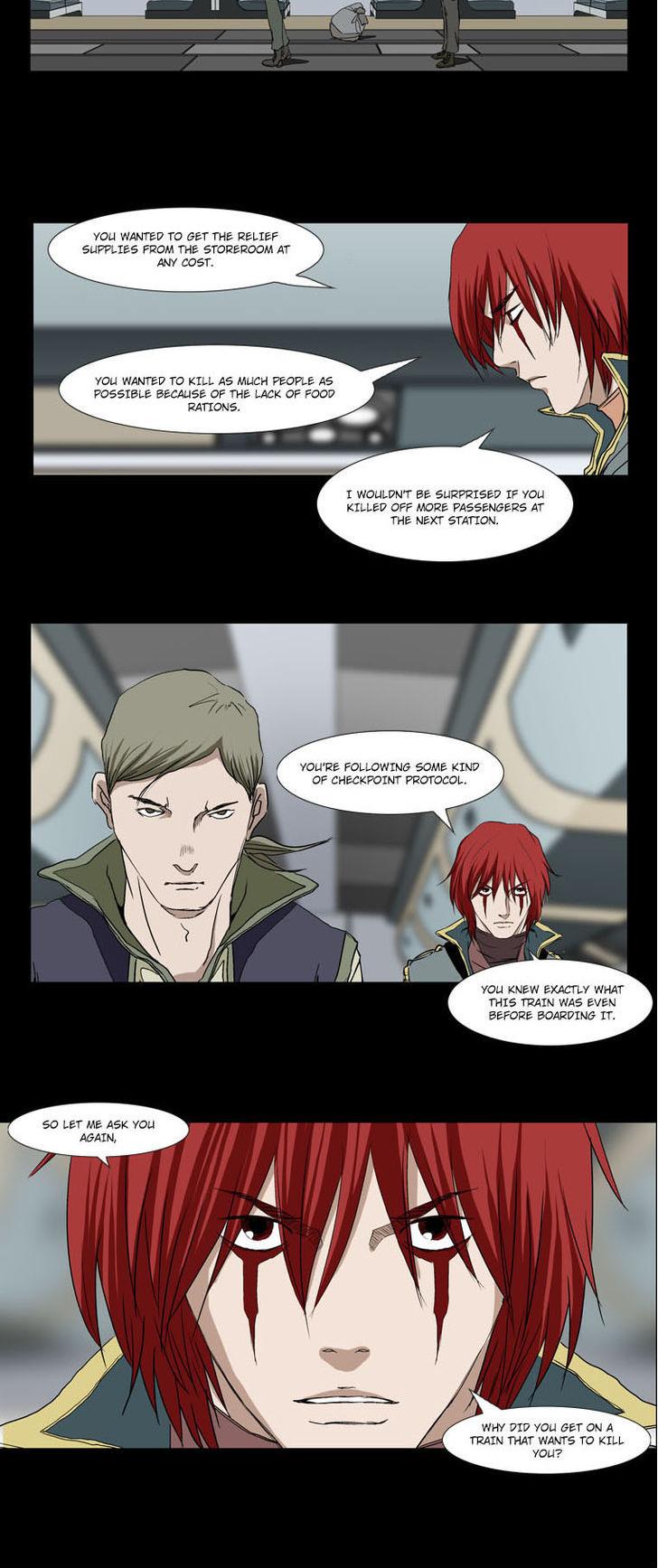 Estancia 2 Chapter 88 page 8 - Chapter 88 : Checkpoint 3