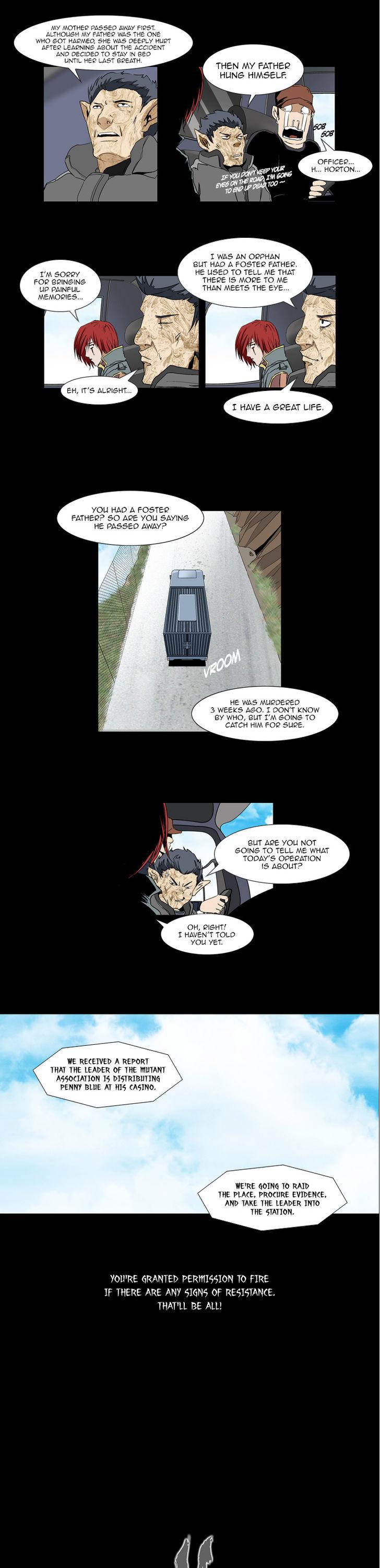 Estancia 2 Chapter 9 page 3 - Chapter 9 : Mutant Association