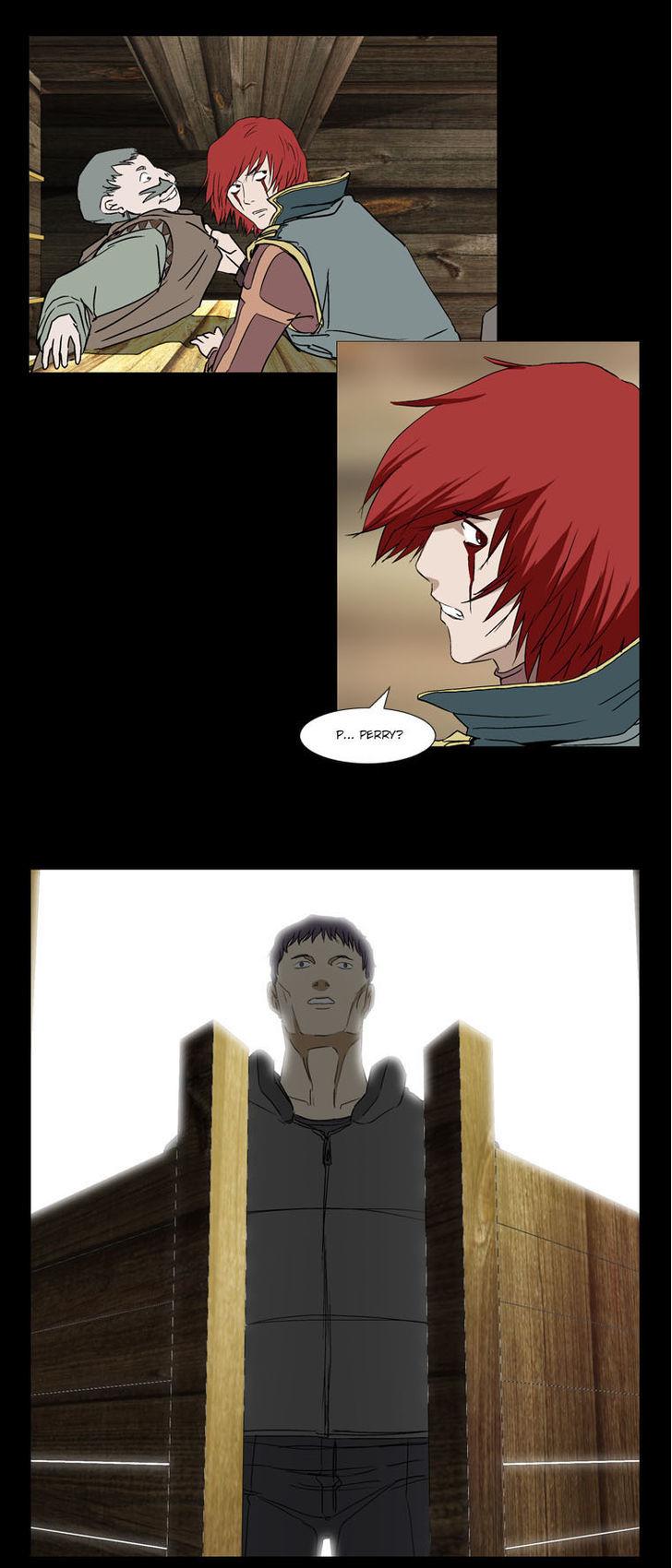 Estancia 2 Chapter 91 page 1 - Chapter 91 : You Can't Leave...