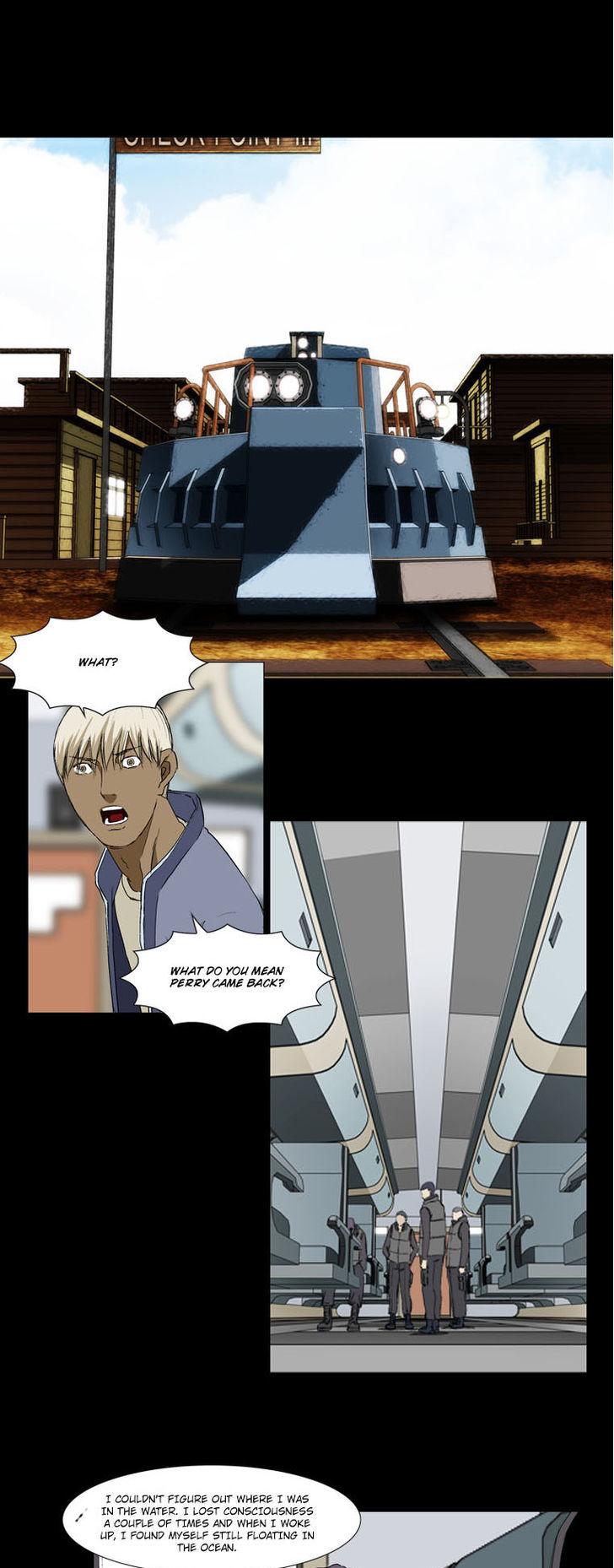 Estancia 2 Chapter 91 page 3 - Chapter 91 : You Can't Leave...