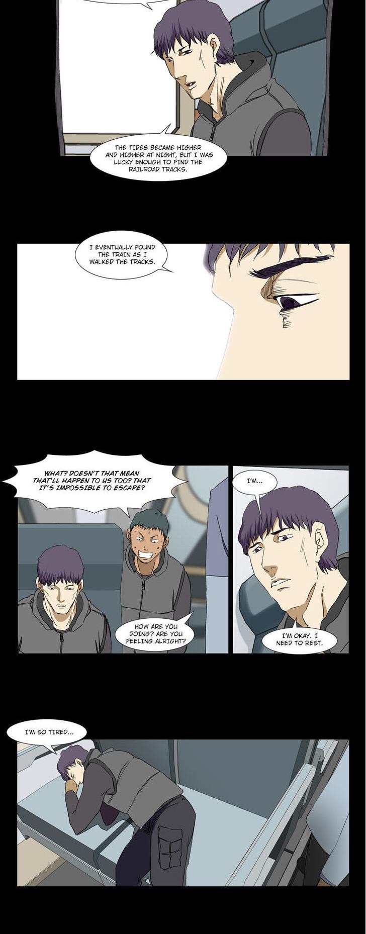 Estancia 2 Chapter 91 page 4 - Chapter 91 : You Can't Leave...
