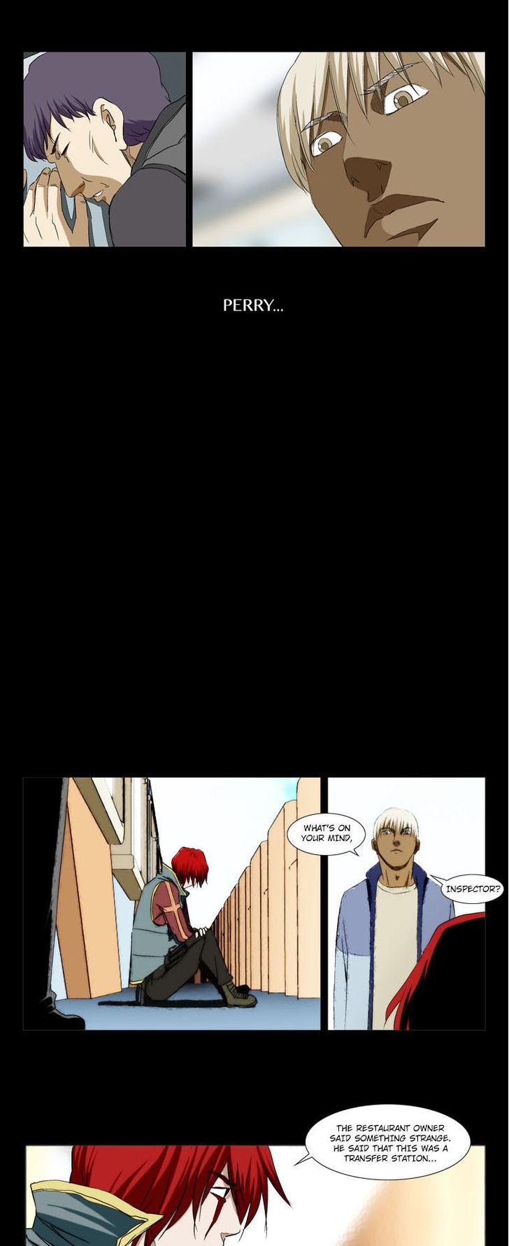 Estancia 2 Chapter 91 page 5 - Chapter 91 : You Can't Leave...