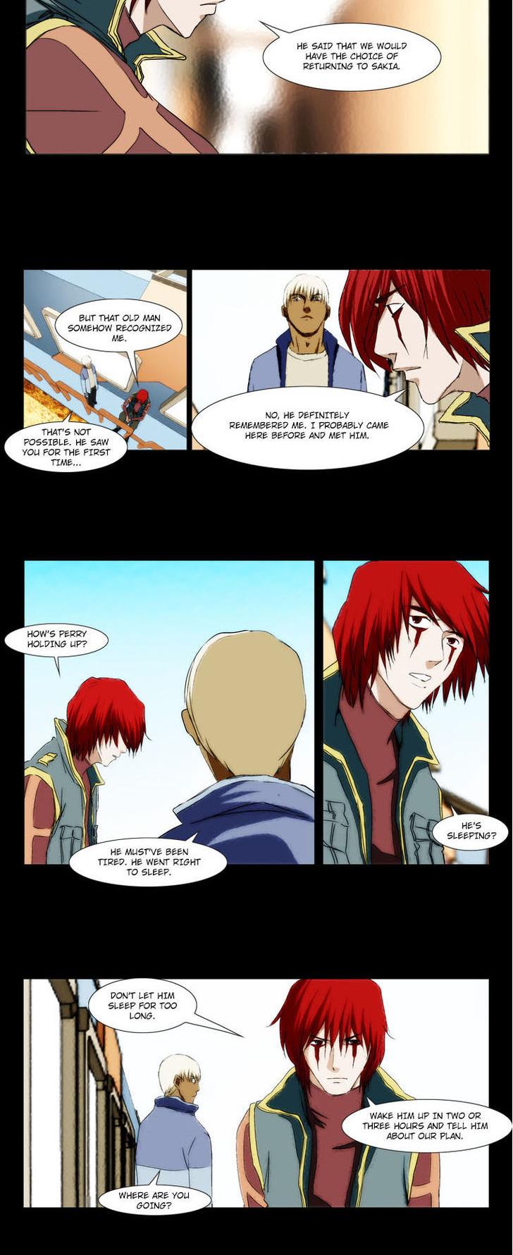 Estancia 2 Chapter 91 page 6 - Chapter 91 : You Can't Leave...